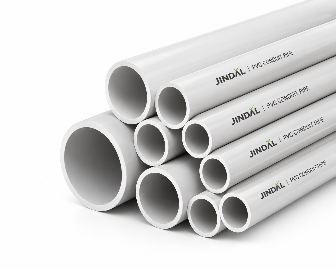 ELECTRIC CONDUIT — Concealed Wiring | Jindal PVC Pipes