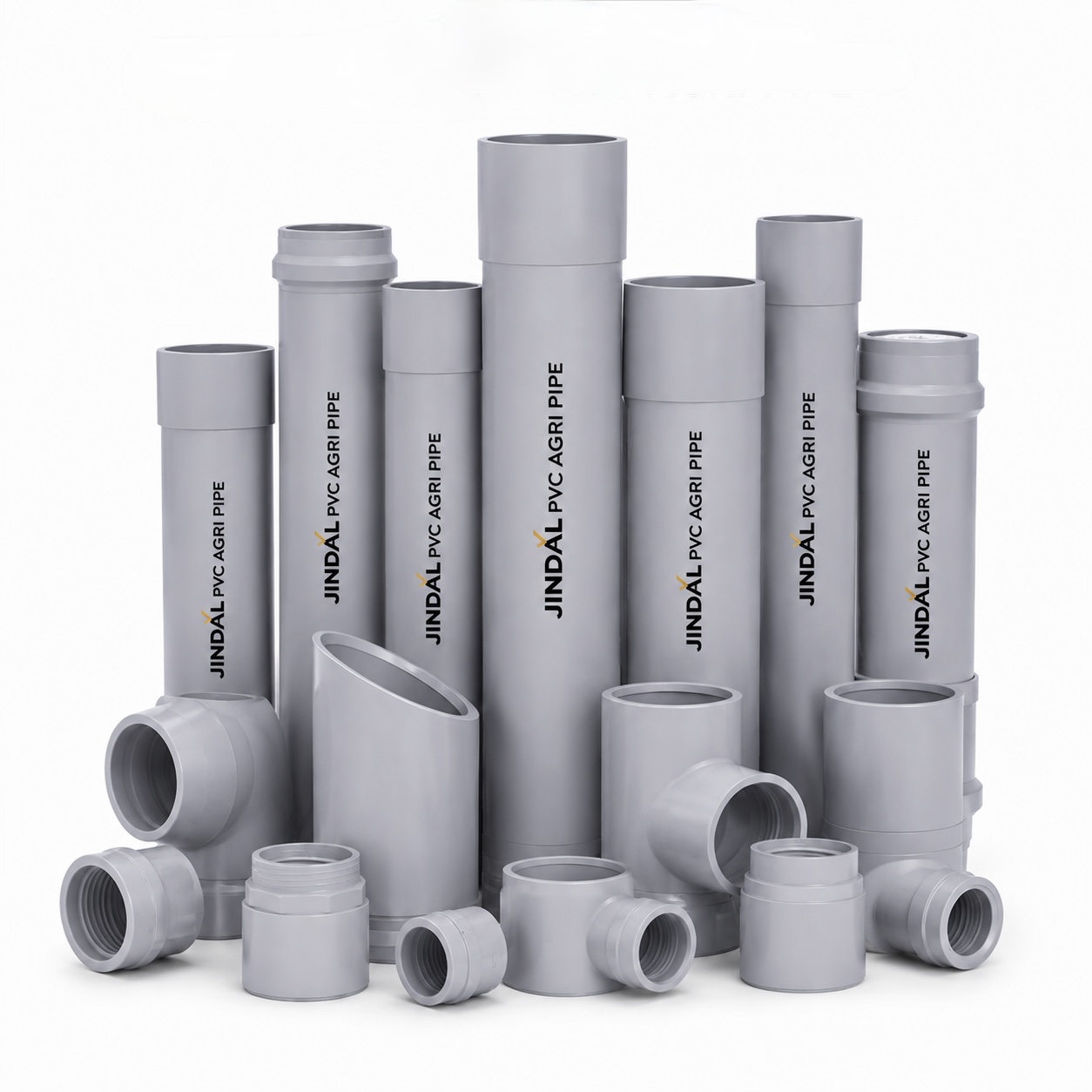 PVC AGRI — Irrigation | Jindal PVC Pipes